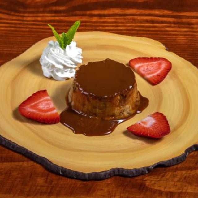 Bread Pudding.