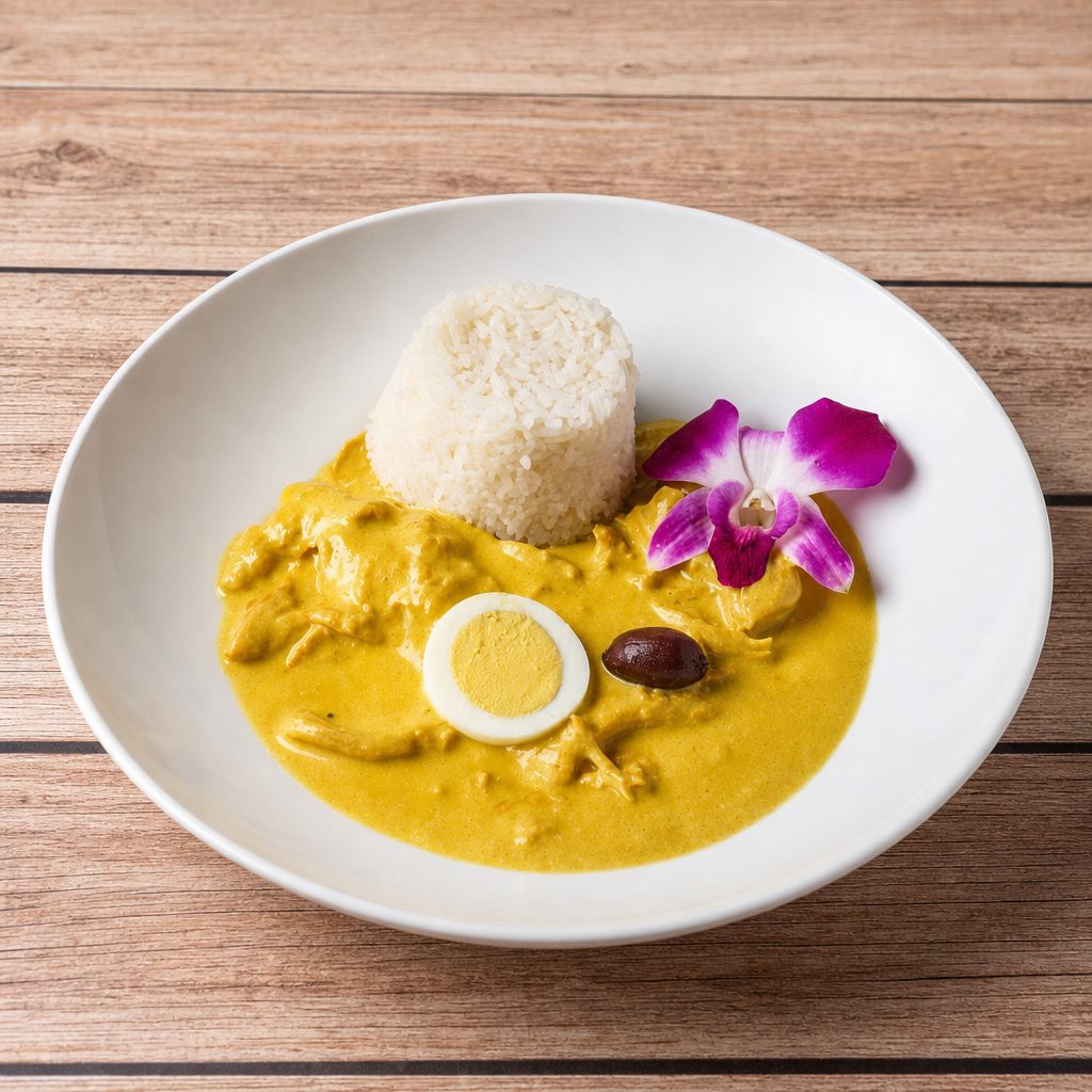 Aji De Gallina.
