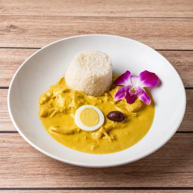 Aji De Gallina.