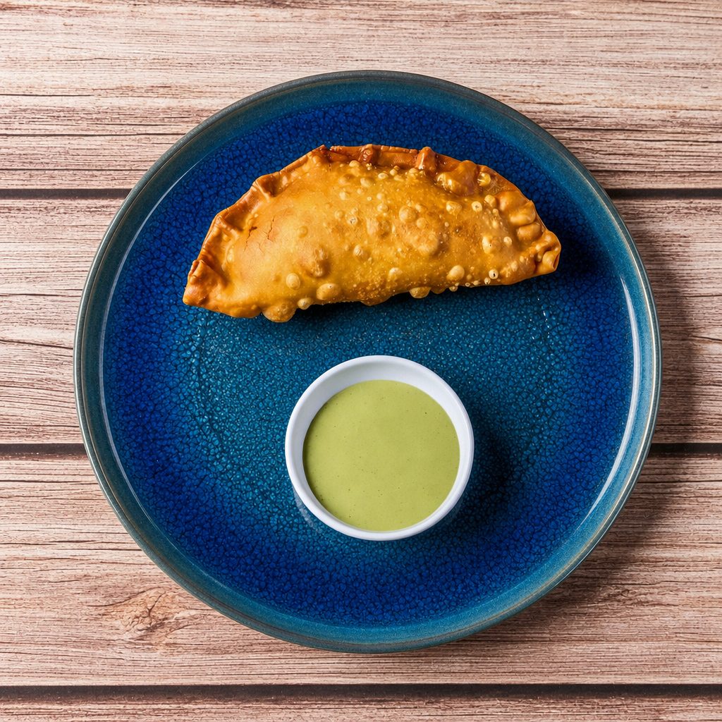 Empanada - Chicken.