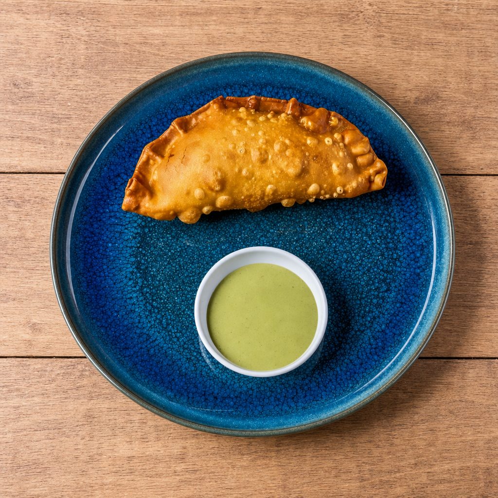 Empanadas - Beef.