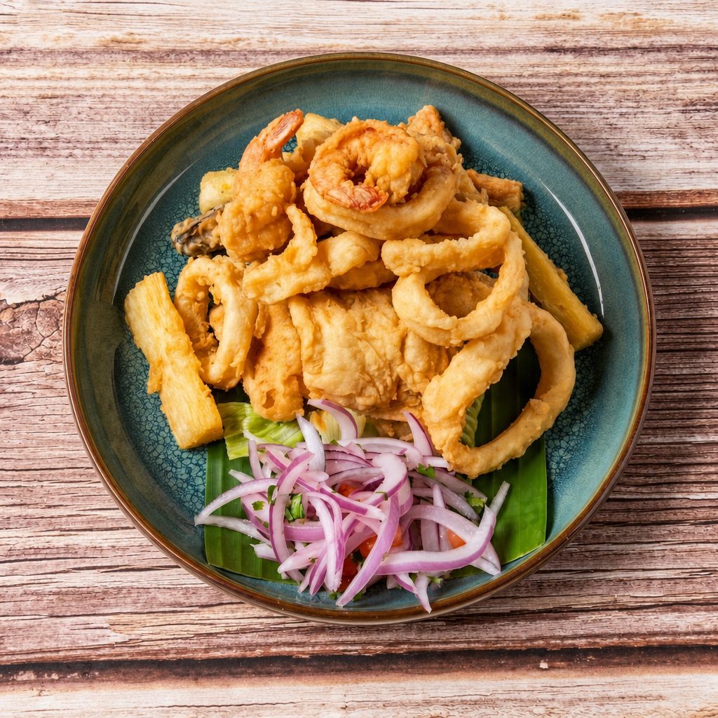 Jalea Limeña.