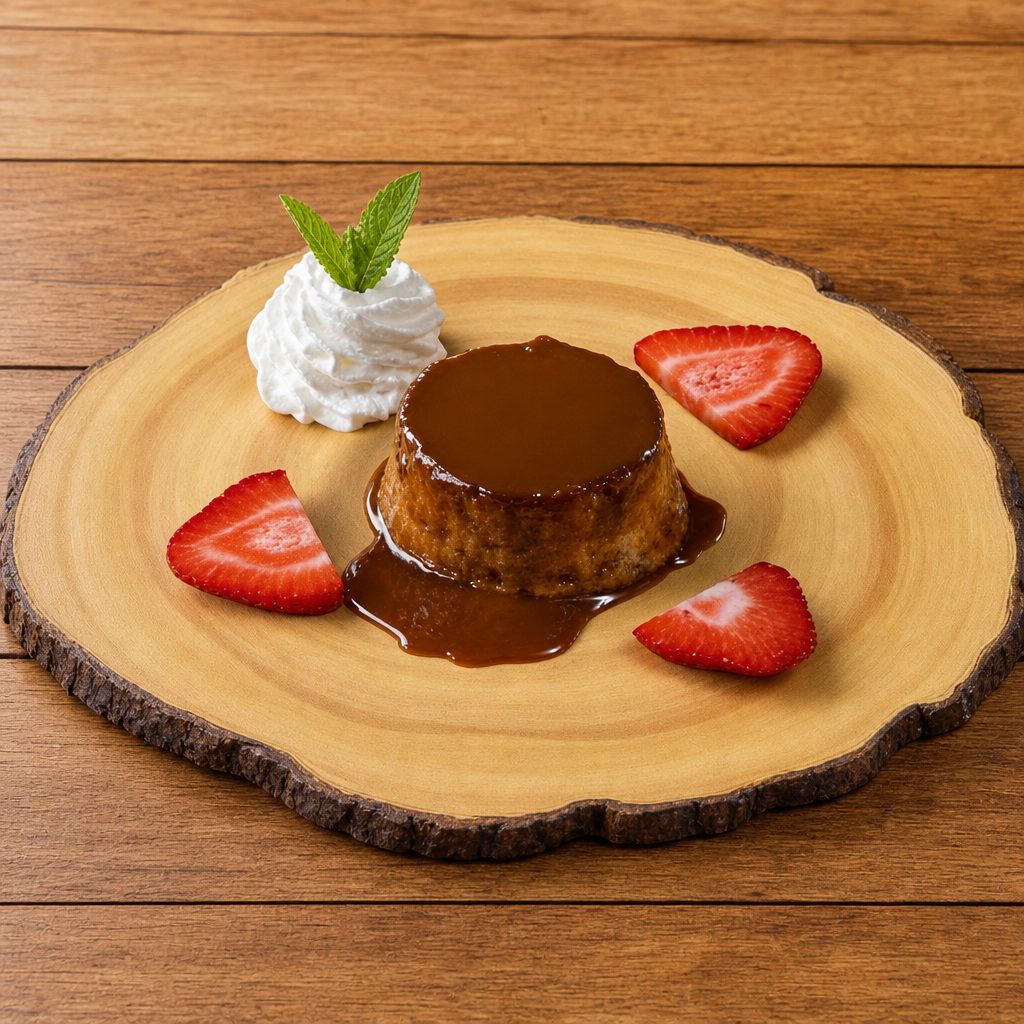 Bread Pudding.