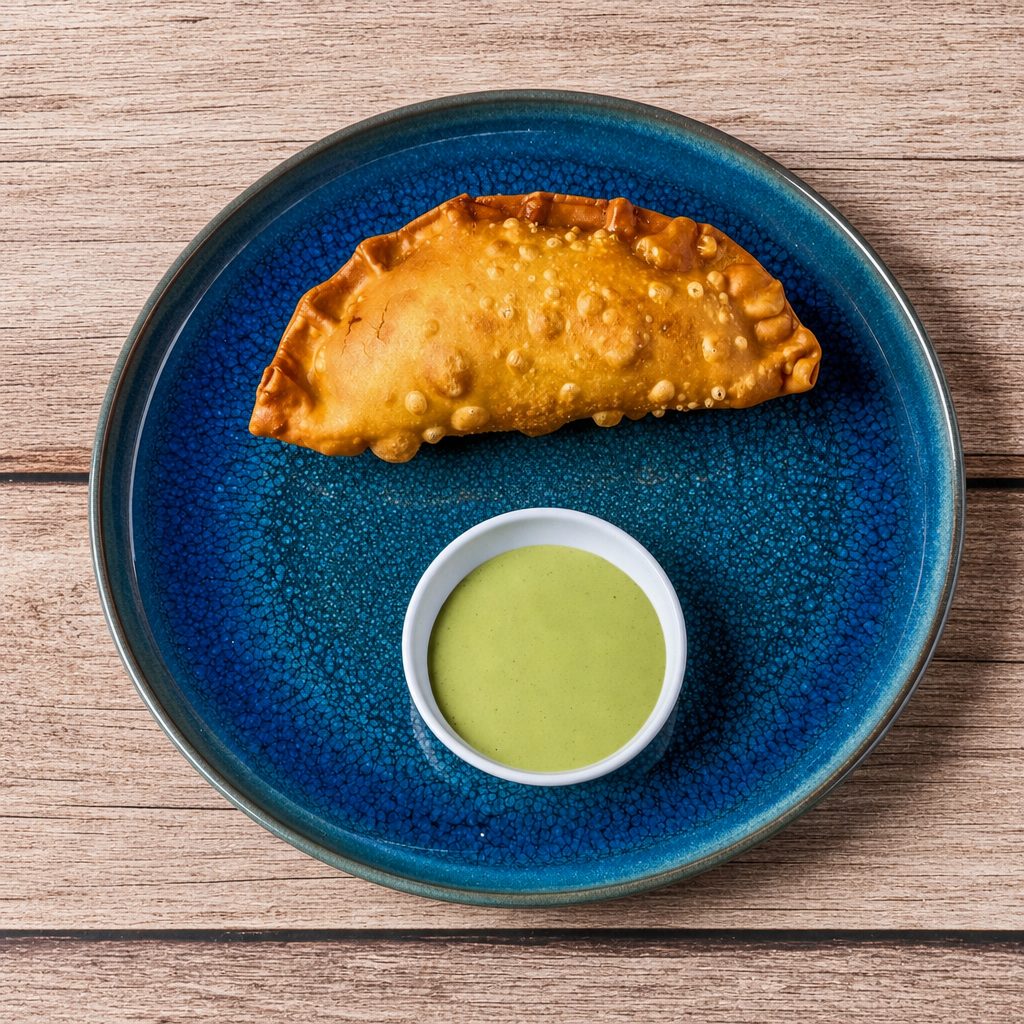 Empanadas - Chicken.