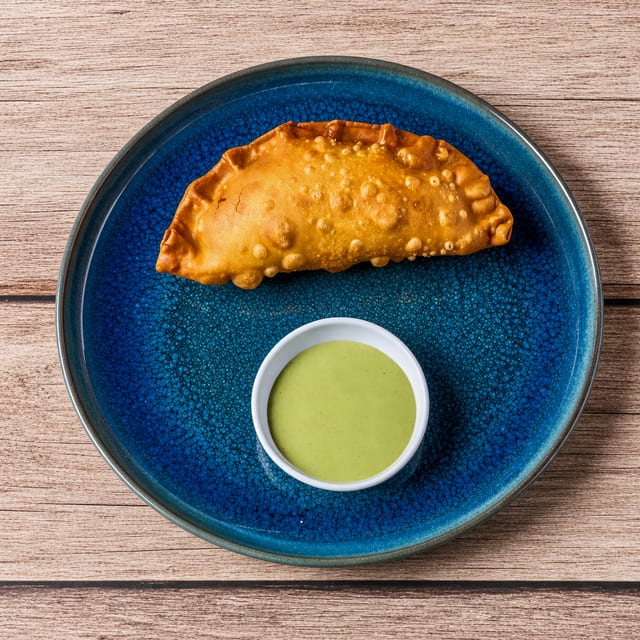 Empanadas - Chicken.