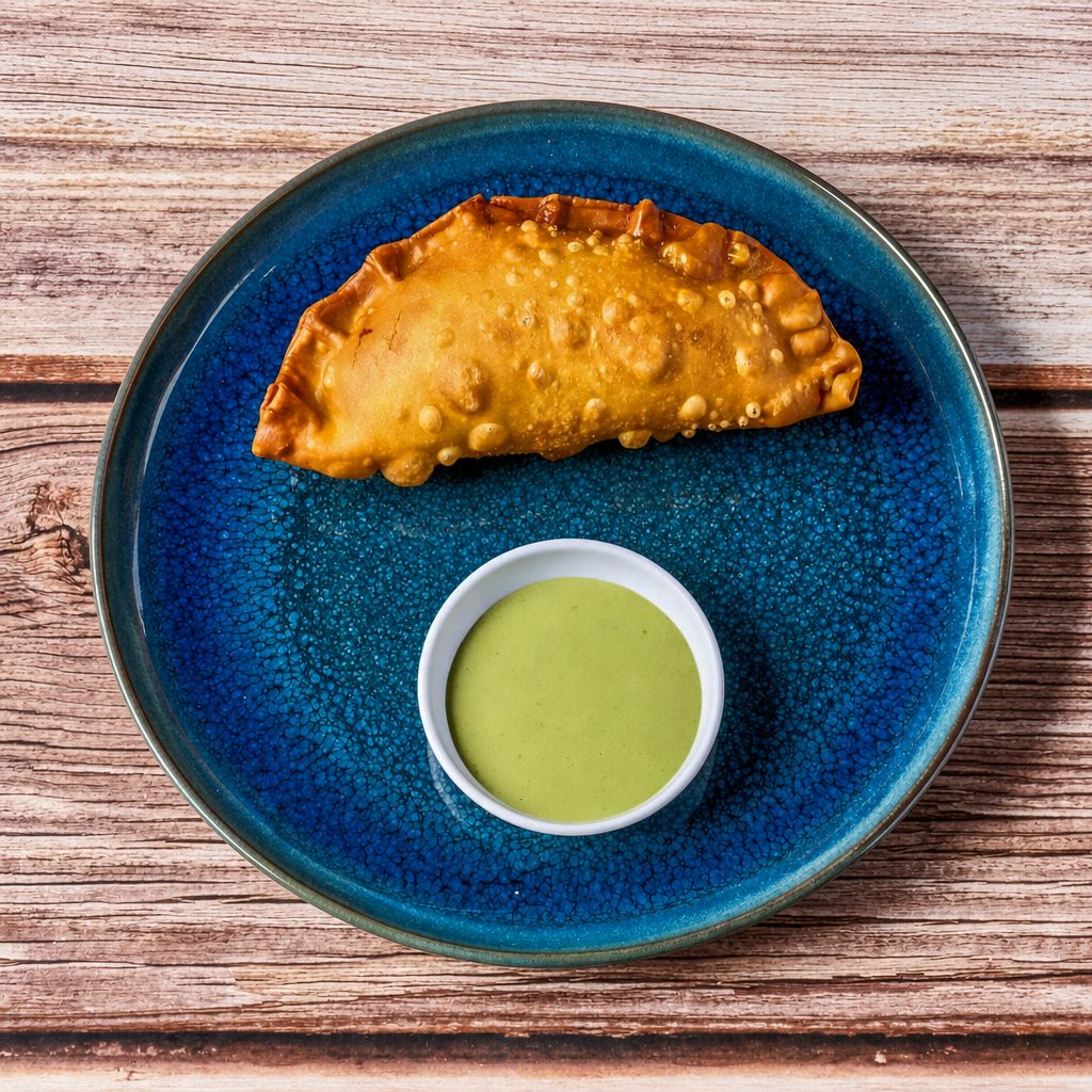 Empanada - Beef.