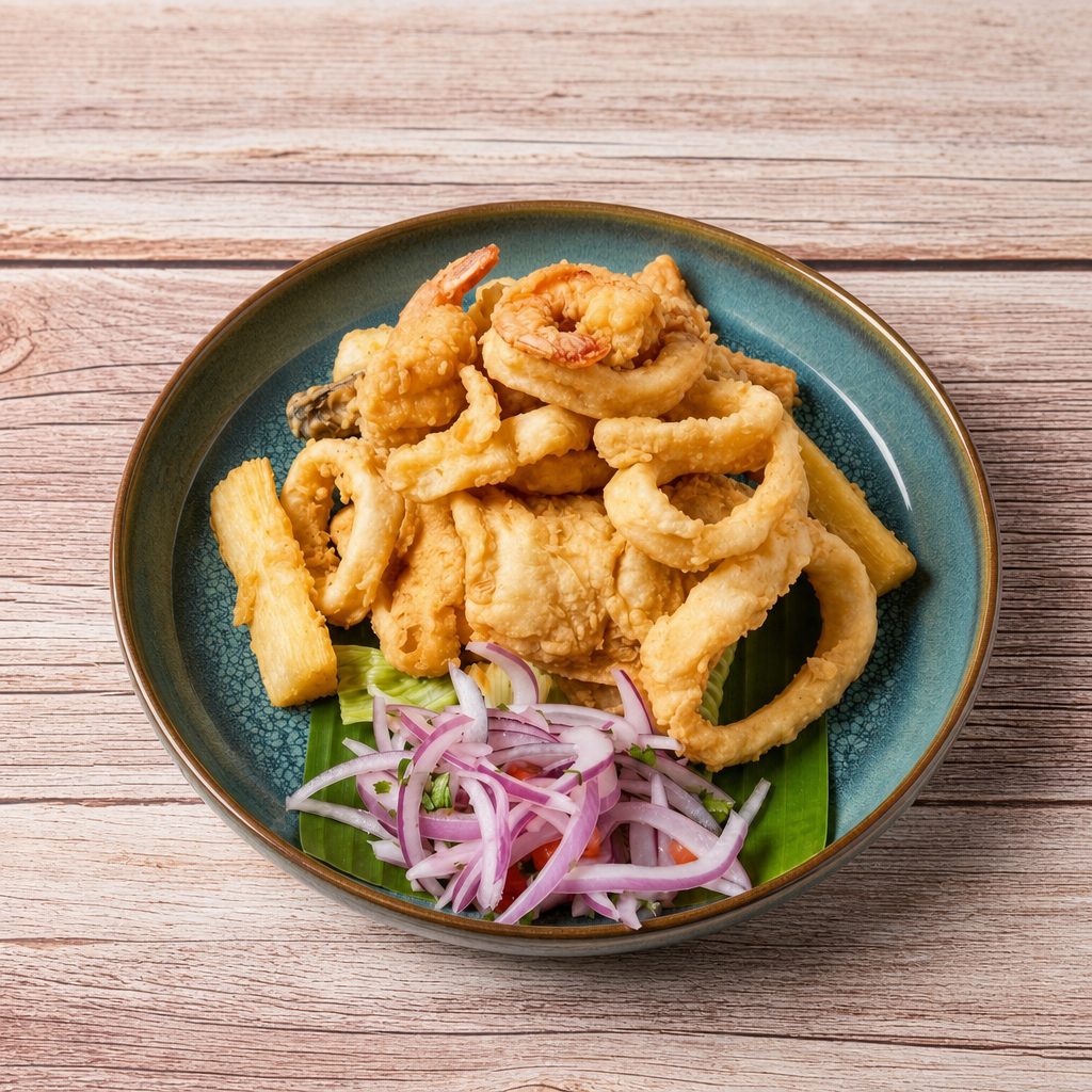 Jalea Lunch.