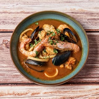 Pescado a Lo Macho