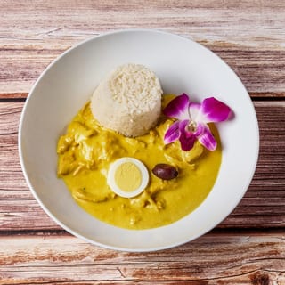 Aji De Gallina