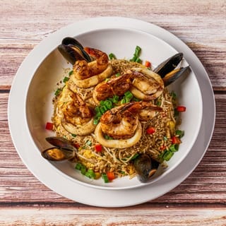 Chaufa De Mariscos