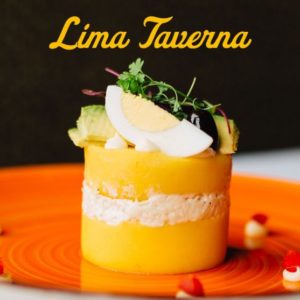 Lima Taverna is a family-owned Peruvian restaurant