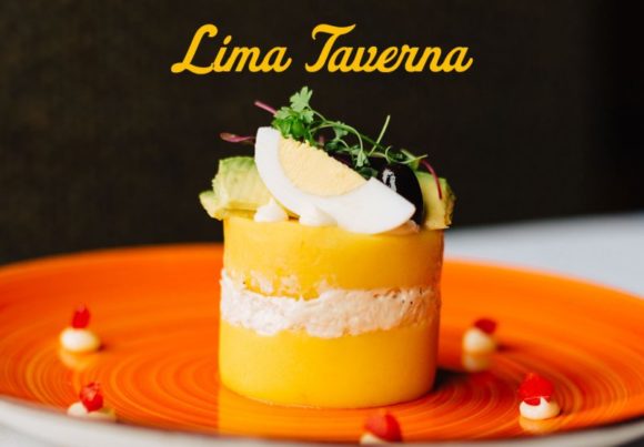Lima Taverna is a family-owned Peruvian restaurant