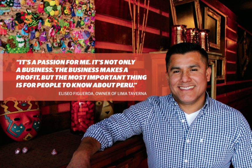 Owner of Plano’s Lima Taverna restaurant shares love for Peruvian cuisine, culture